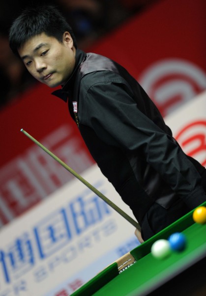 烈的较量中 烈的较量中